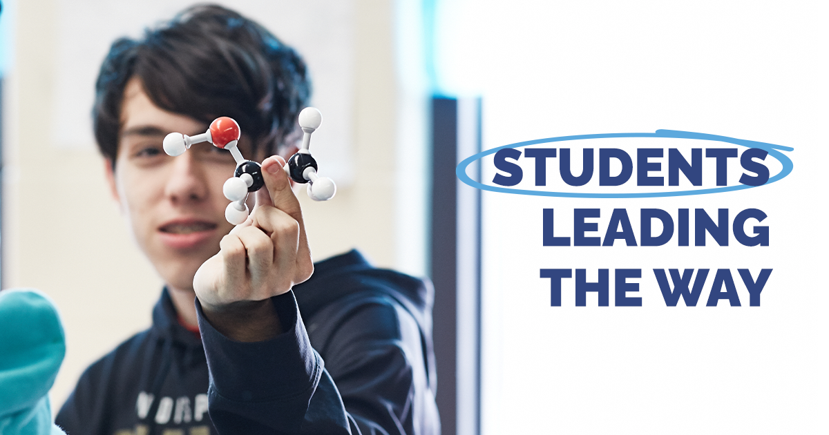 Students Leading the Way